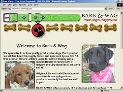 BarknWag.com