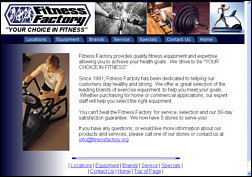 FitnessFactory.org