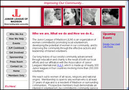 JuniorLeagueofMadison.org