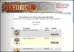 LightHausArtGlass.com
