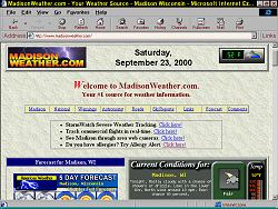 MadisonWeather.com